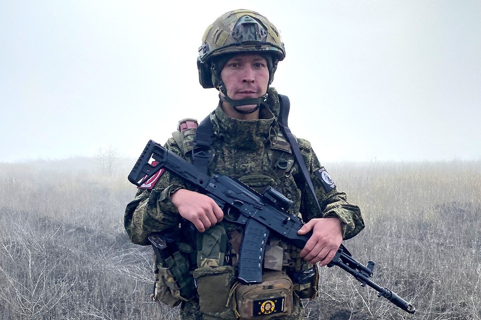    Наши бойцы уничтожили десант спецназовцев ГУР на окраине Красноармейска. Дмитрий СТЕШИН