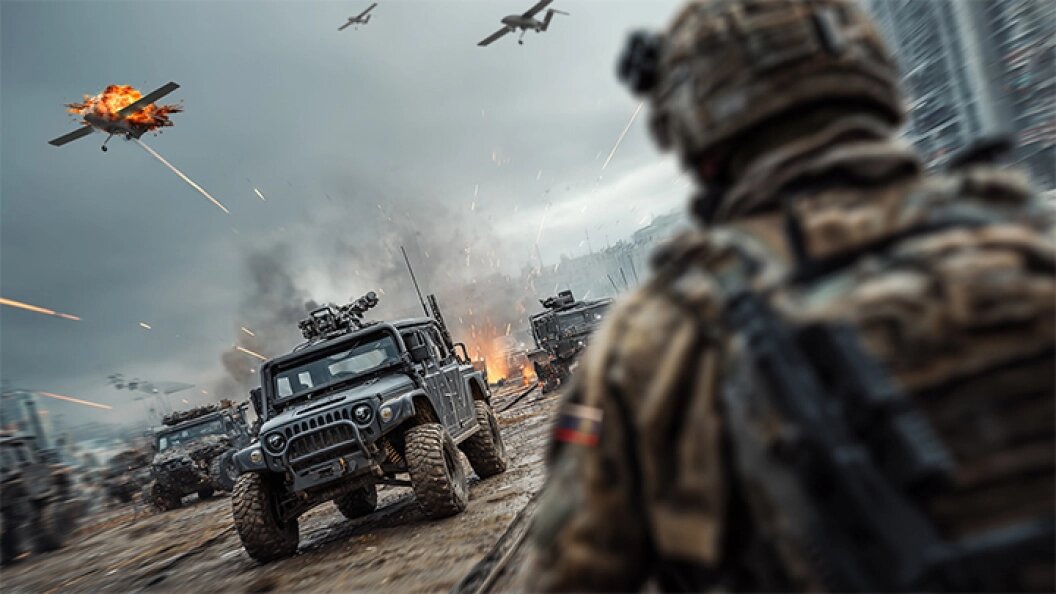    Коллаж Царьграда