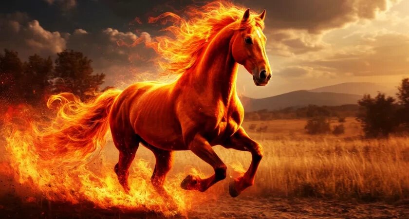    Огненная Лошадь уже в седле: кто окажется в числе счастливчиков — восточный гороскоп на 2026 год