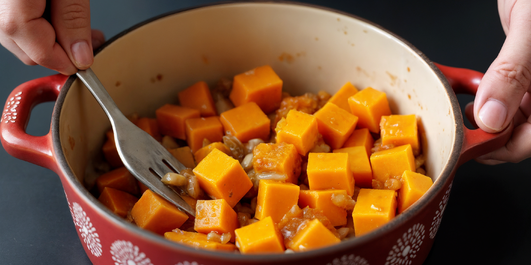 Овсяная запеканка с тыквой и апельсином — ароматное лакомство без муки