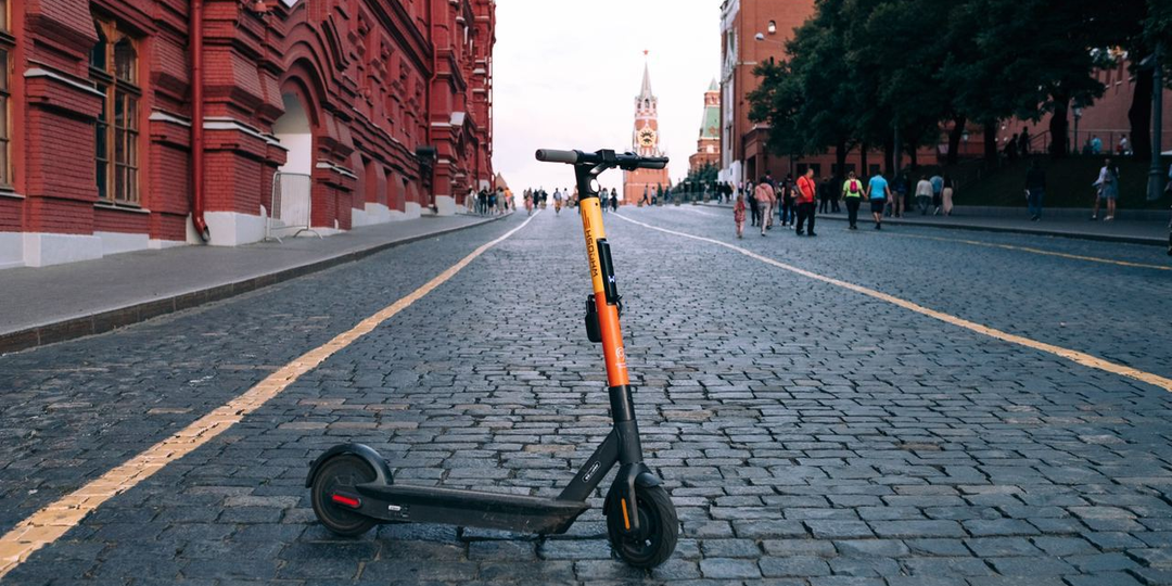 🛴 Лучшие города России для катания на электросамокате