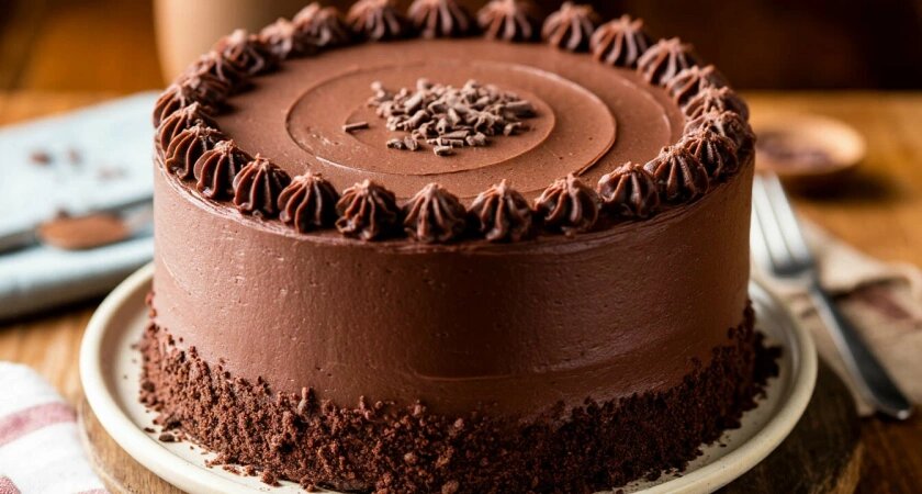    Торт «Три стакана»: смешиваю ложкой - и сразу в духовку: нежный, мягкий - просто тает во рту. Делов-то всего на 30 минут