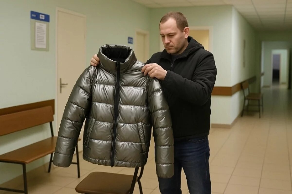   Житель Лесосибирска получил в 3 раза больше денег за недоставленную куртку