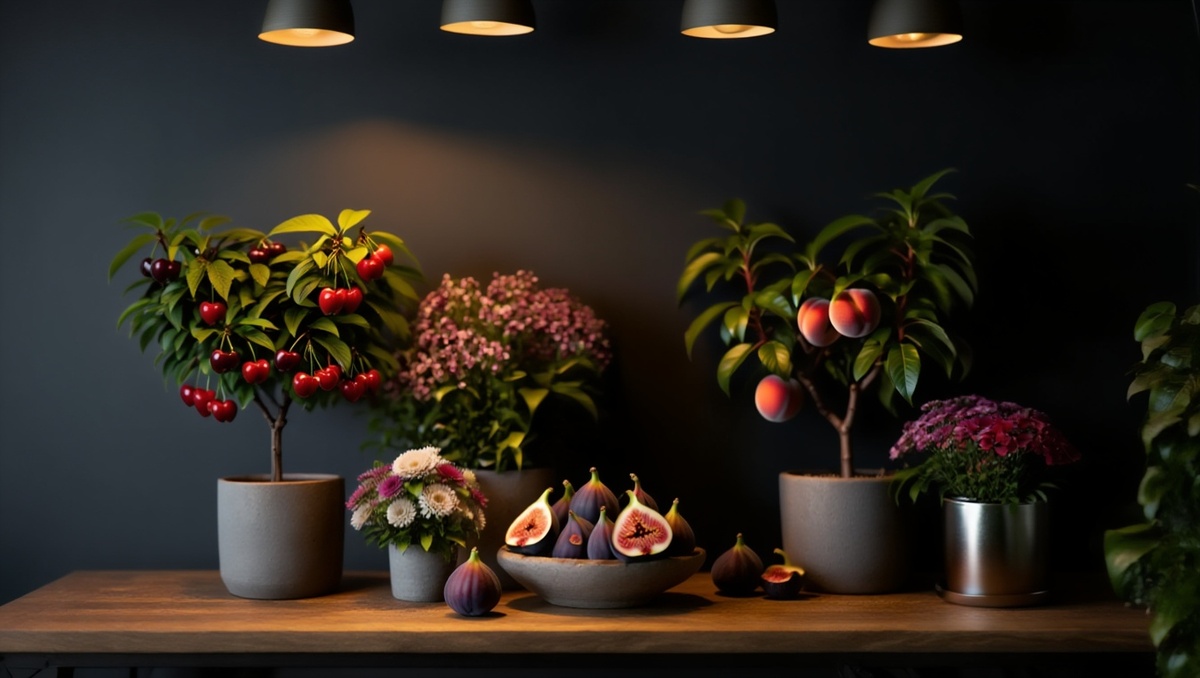 Как и чем правильно подкормить комнатные инжир, персик, цитрусовые, гранат и зимующие растения