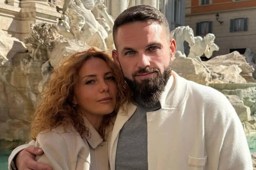    Фото: Соцсети Романа Новака