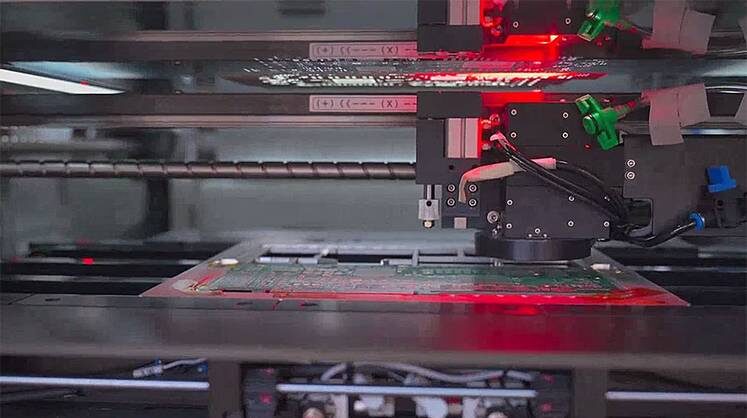    ПРЕДОСТАВЛЕНО КОМПАНИЕЙ «БУЛАТ» Начало начал — печатная плата