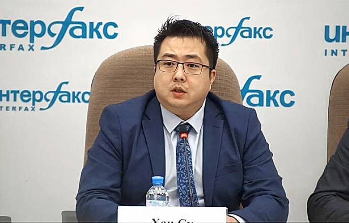    ПРЕДОСТАВЛЕНО ПРЕСС-СЛУЖБОЙ КОМПАНИИ: Хан Су, генеральный директор CHINT в России