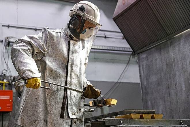    : Золото в этом году уже обеспечило доходность свыше 60%