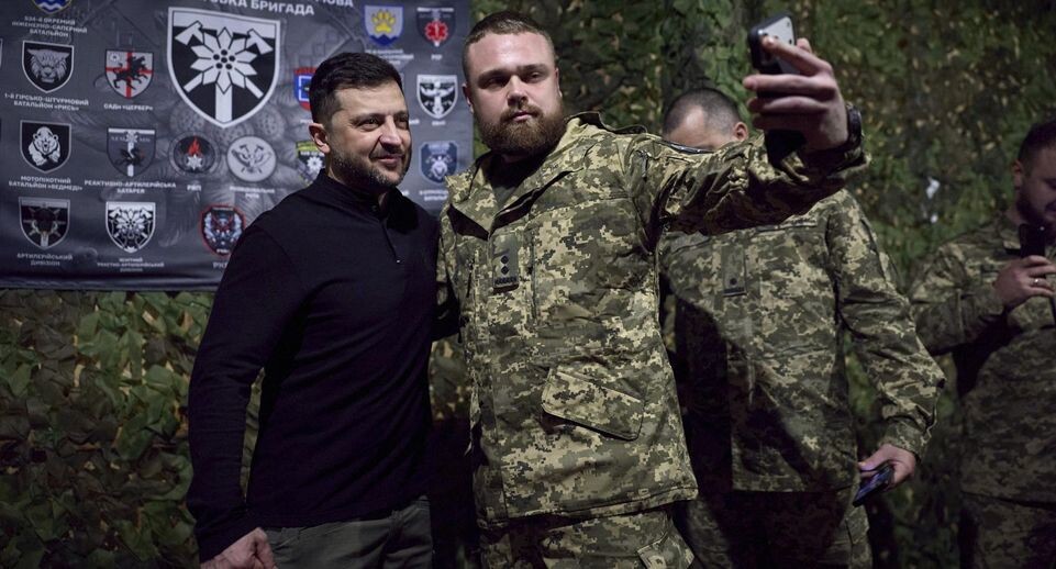    Ukraine Presidency/Ukrainian Pre / www.globallookpress.com