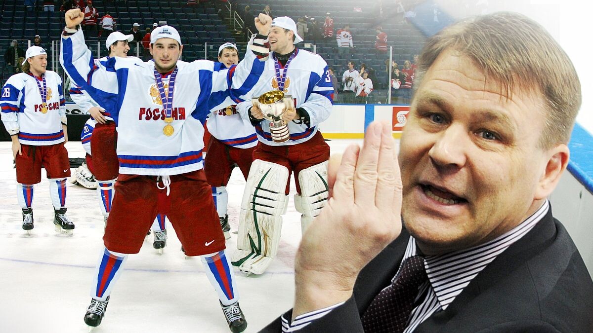    Елена Руско и Юрий Кузьмин, photo.khl.ru