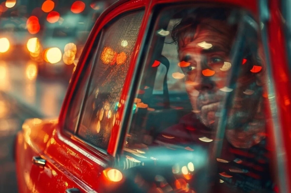    Биробиджанский таксист попался на хитрую аферу и потерял деньги