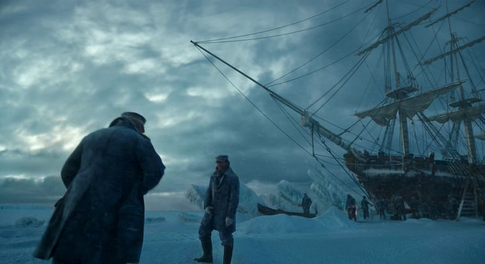 Кадр из фильма "Франкенштейн" (2025)