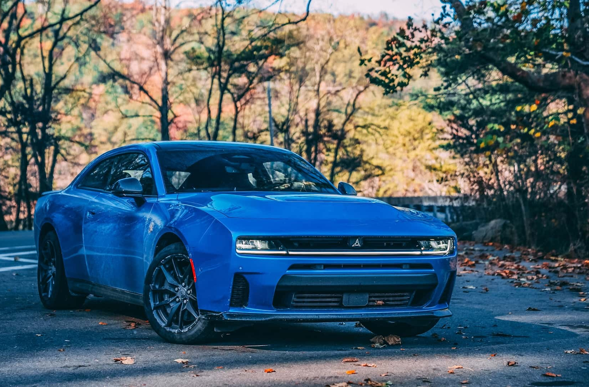 Dodge Charger Sixpack 2026