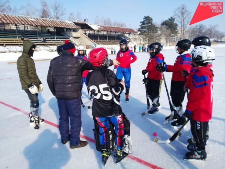    Фото:пресс-служба министерства спорта Хабаровского края