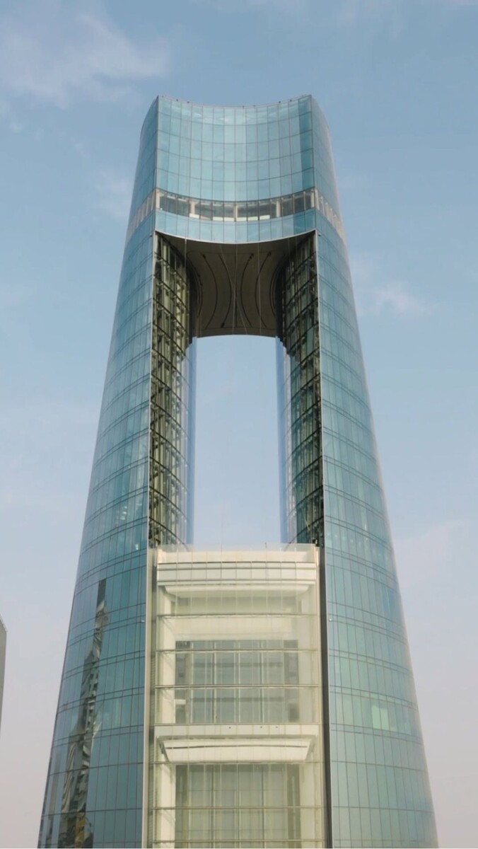    Отель Ciel Dubai Marina. Источник: @cieldubaimarinahotel*