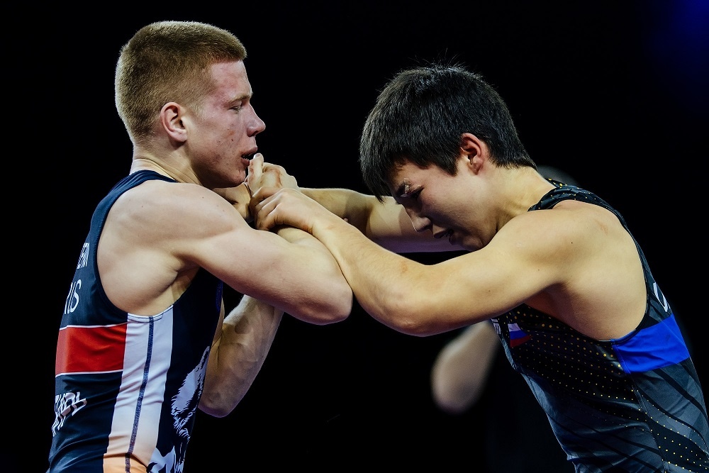    Фотография Федерация спортивной борьбы НСО