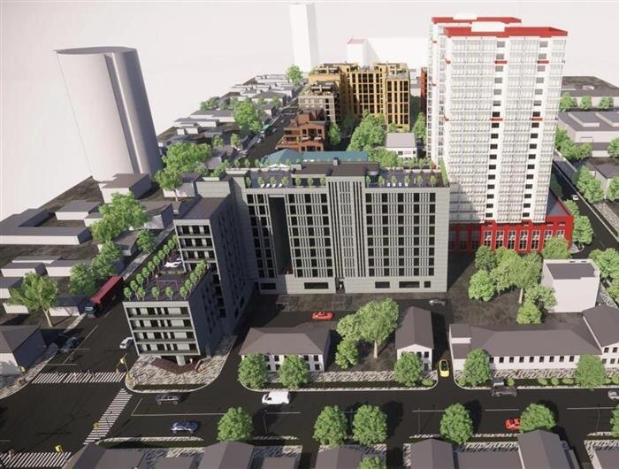    ФОТО: архитектурно-планировочная мастерская «Рекон»