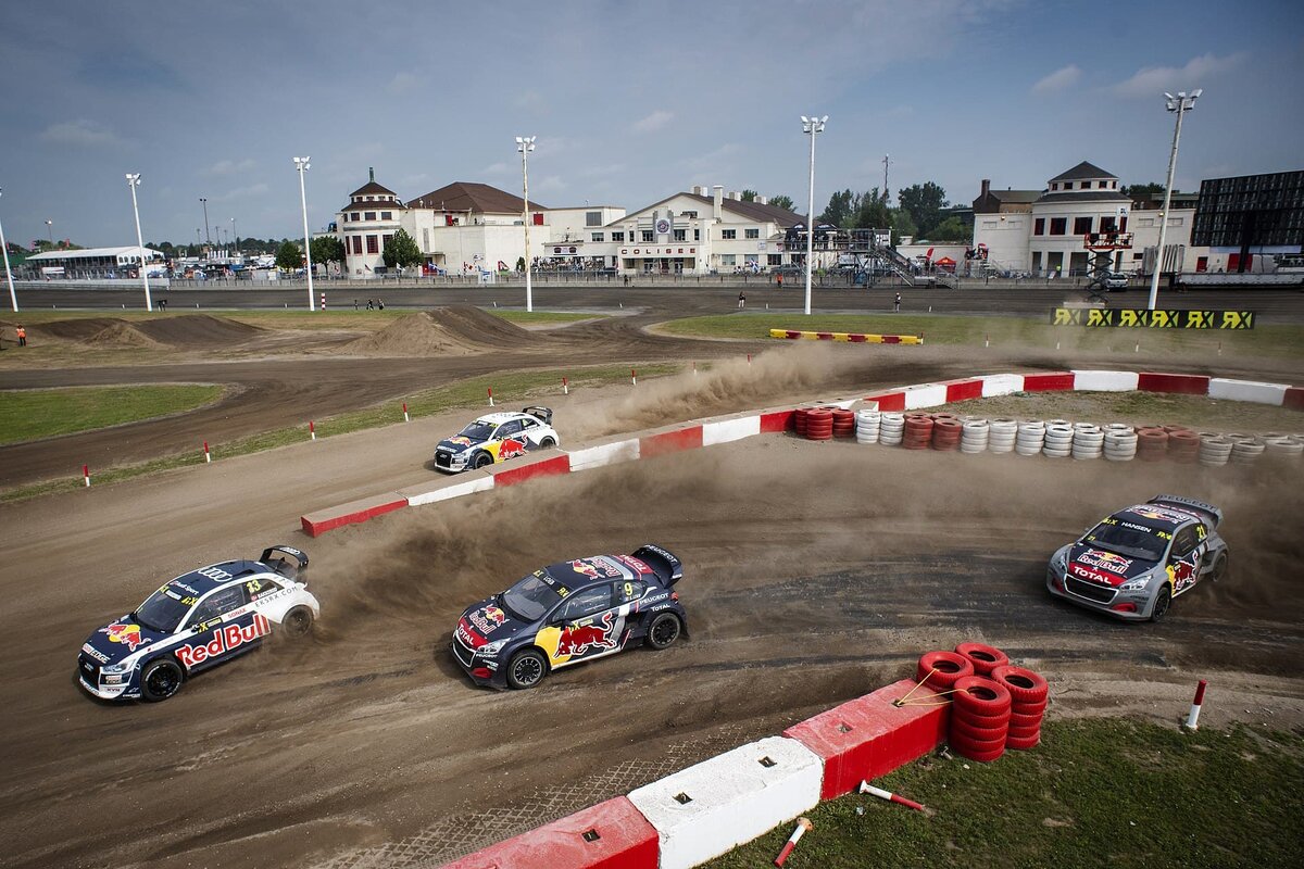   Ралли-кросс