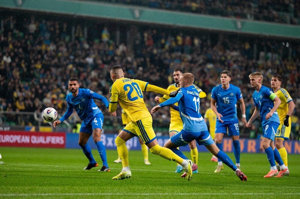 В атаке - Александр Зубков