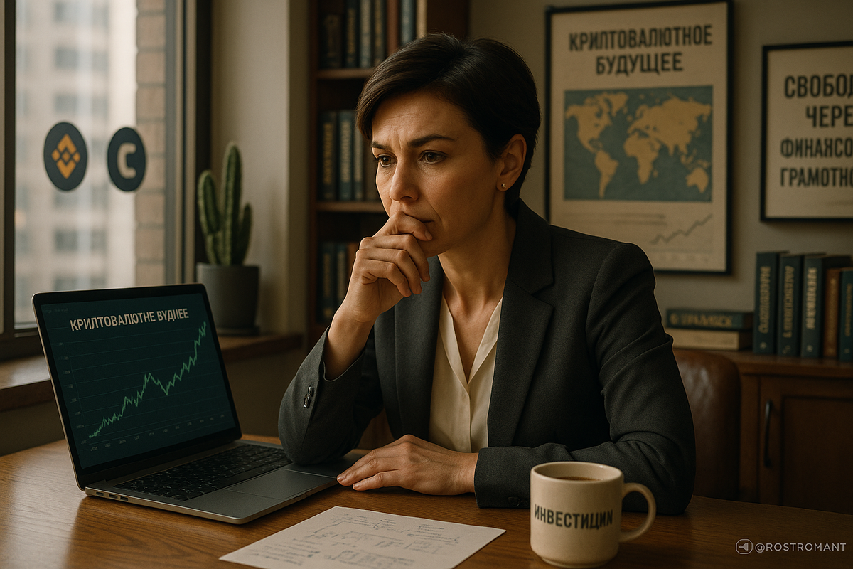    Сколько криптовалюты нужно для пенсии: расчёт, о котором молчат миллионеры РоСТ | Роман о Системном Трейдинге