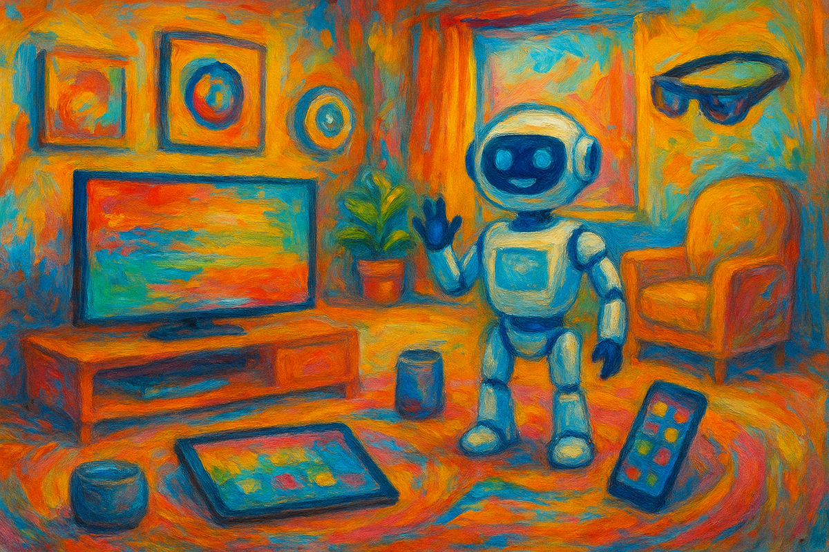 2026: десять трендов потребительских технологи, которые уже невозможно игнорировать. Создано ИИ.