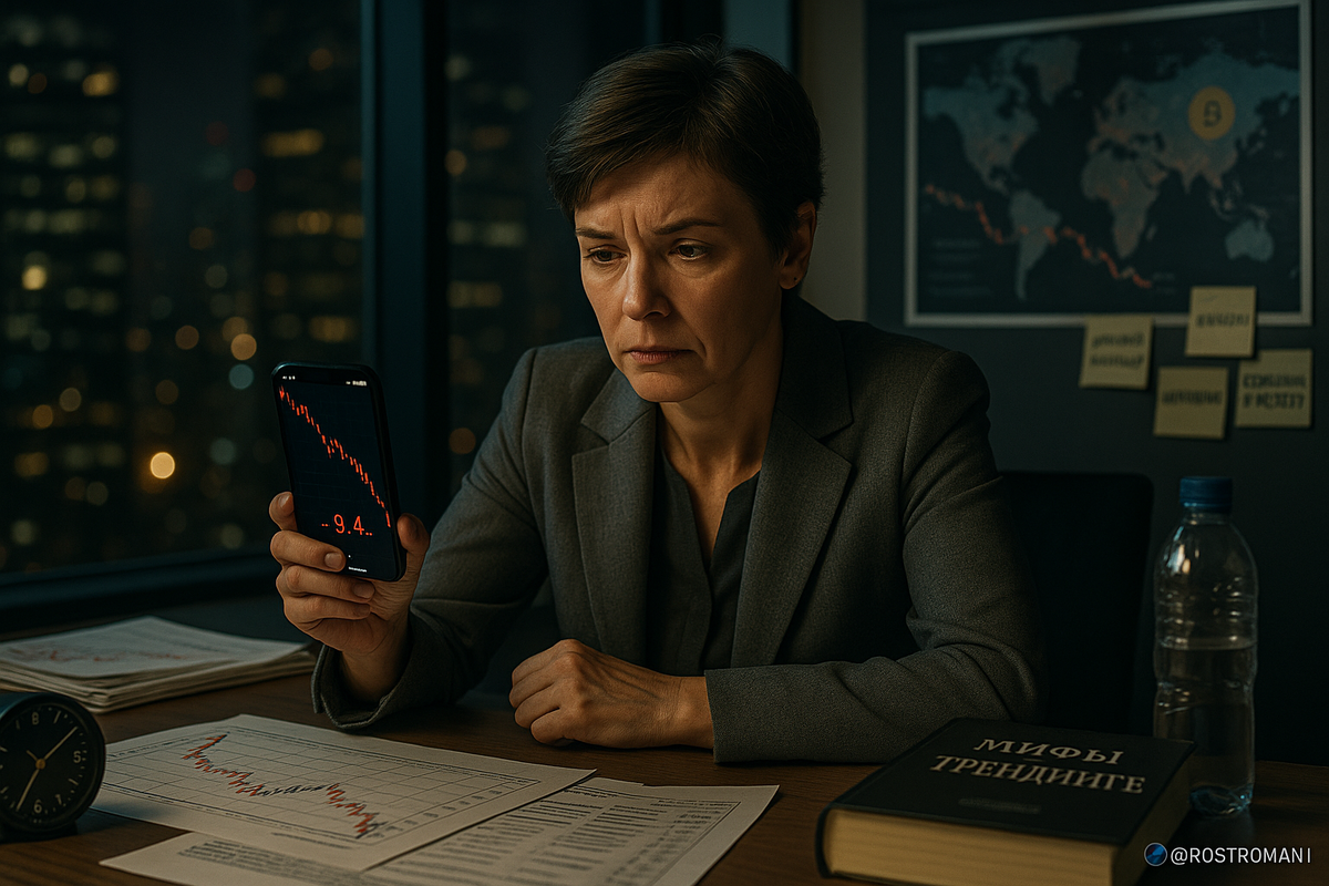    Свечной анализ биткоина: 3 фатальные ошибки, из-за которых трейдеры теряют капитал РоСТ | Роман о Системном Трейдинге