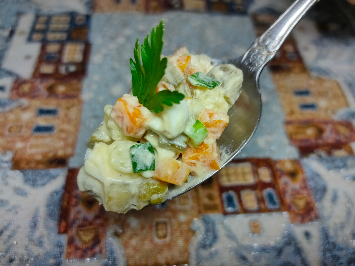 Вкуснятина!)