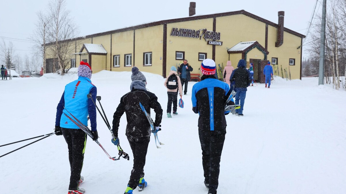    Фото: Андрей Ткачёв / «Ямал-Медиа»