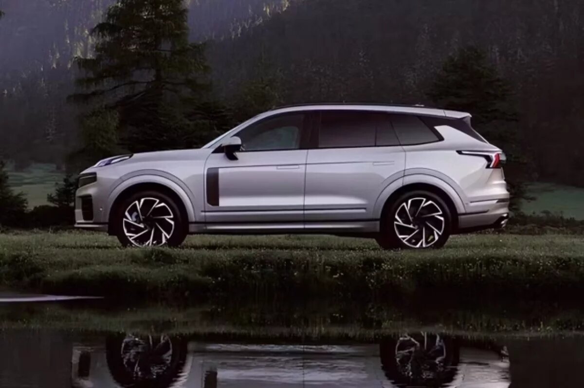    Новый премиальный автобренд из Китая появился в Тюмени