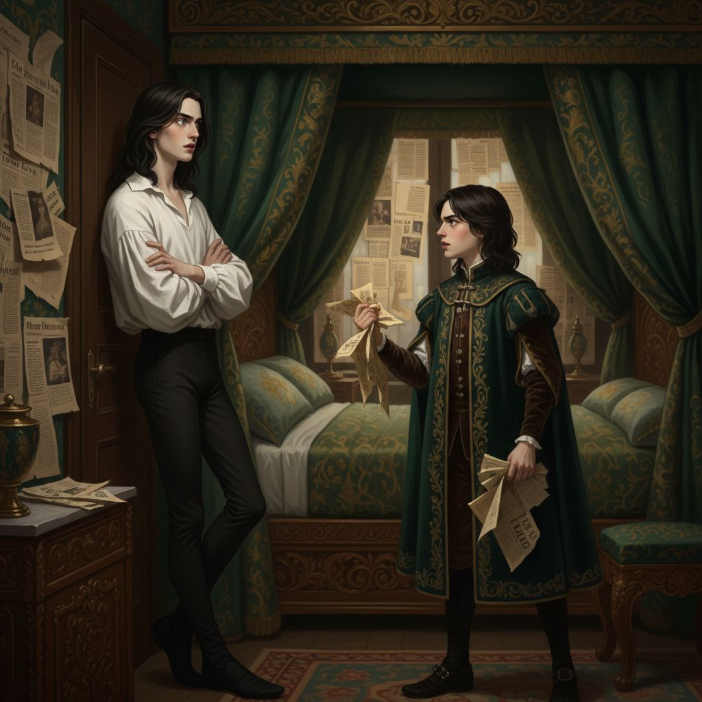 Сириус и Регулус