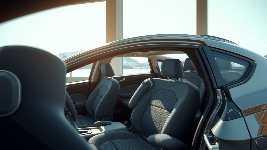    Что делает Ford Focus Estate 2025 идеальным универсалом для семьи?