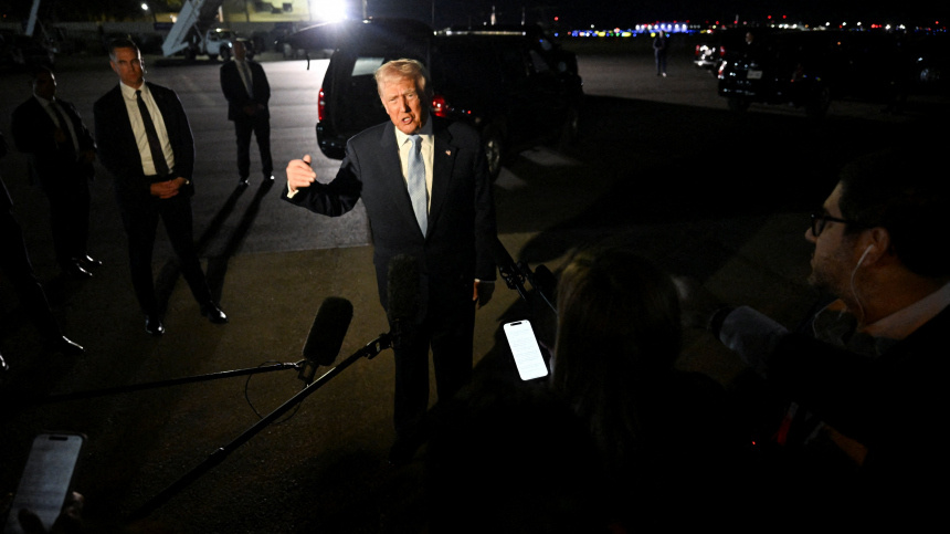    Фото: Reuters/ANNABELLE GORDON