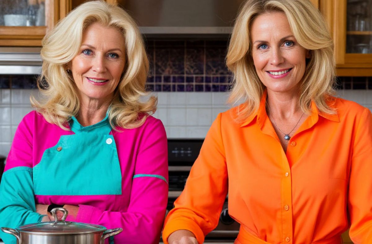 Я отказалась соперничать со свекровью в готовке