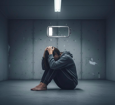 Почему вы чувствуете усталость, даже если выспались?