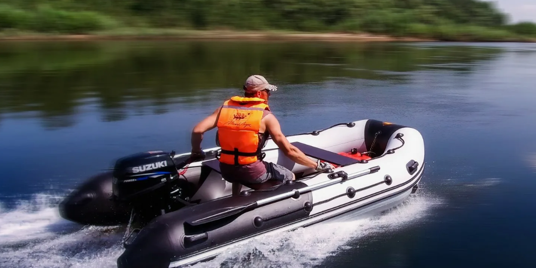 Чтобы лодка перестала быть недвижимостью: Предложение к руководству ГИМС