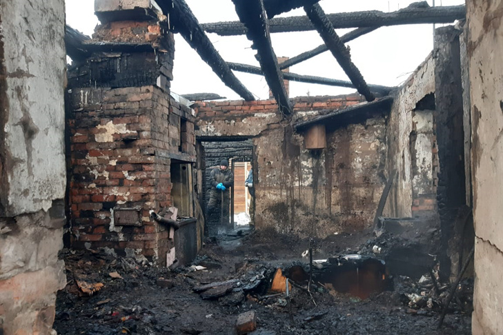    Фото СКР по Новосибирской области