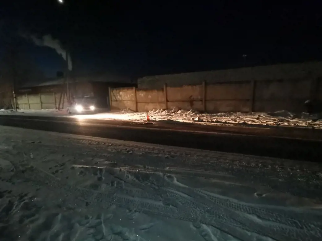 Фото: ОГАИ МУ МВД России «Братское»