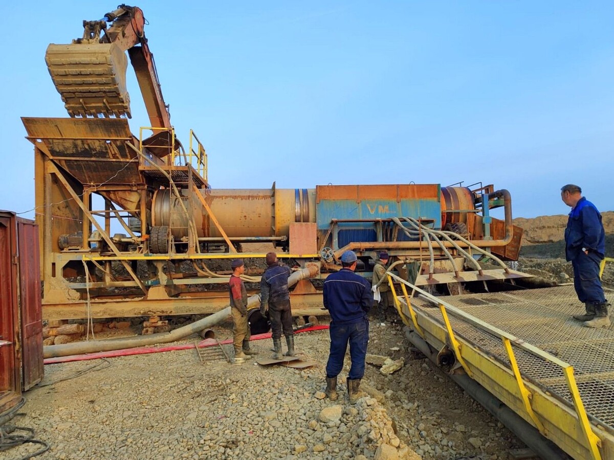 © ООО «Янзолото»