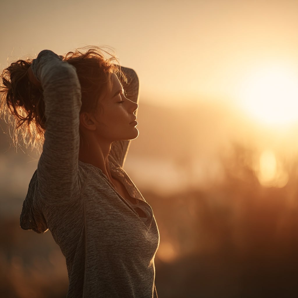 Елизавета Прокудина – фитнес-тренер FitStars, инструктор персональных и групповых и программ по функциональному и силовому тренингу, стретчингу, пилатесу и аэробным классам.