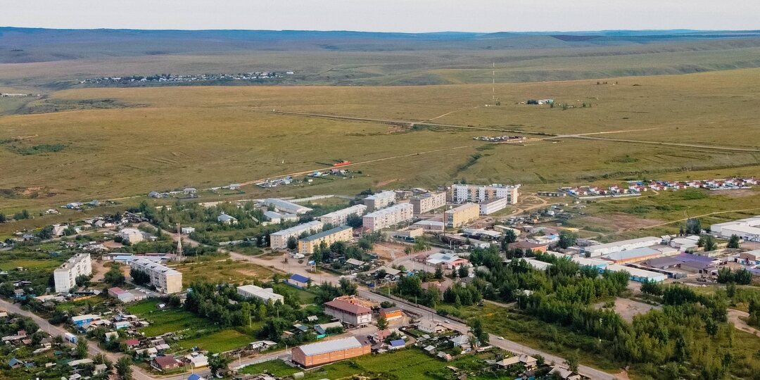 Нерчинск моего раннего детства