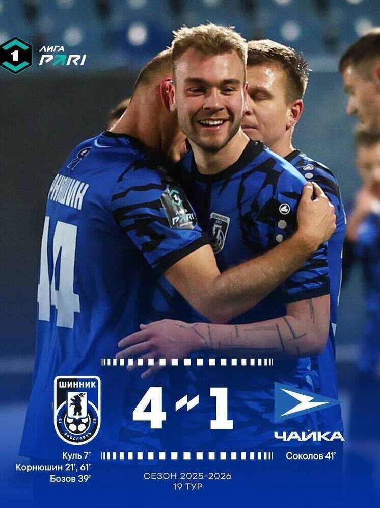     фото Шинник