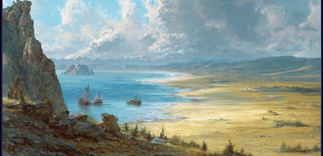 От океана до песков, как за несколько веков изменился лик Центральной Азии?