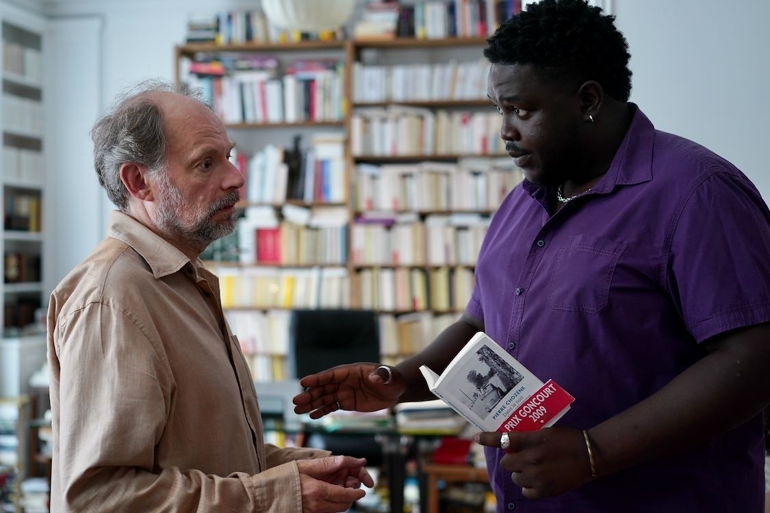 Кадр из фильма "Респондент".