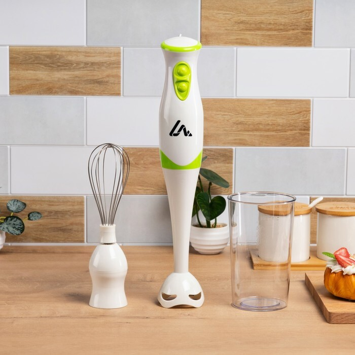 Блендер LuazON LBR-26, погружной