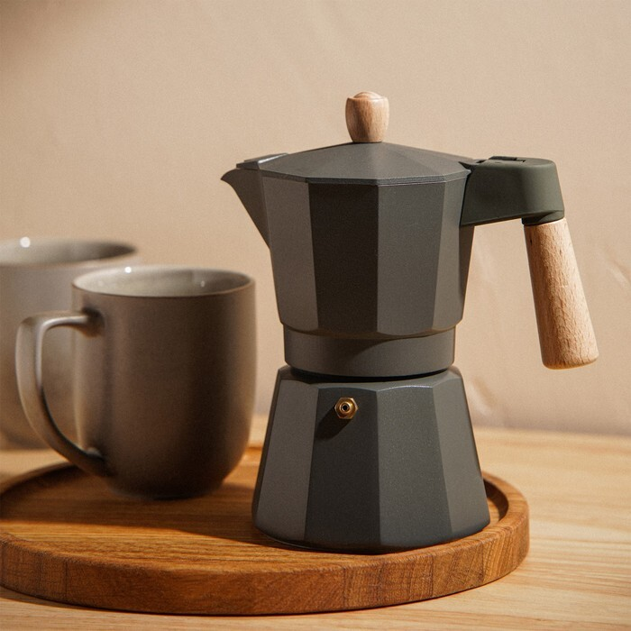 Кофеварка гейзерная «Ферамо»