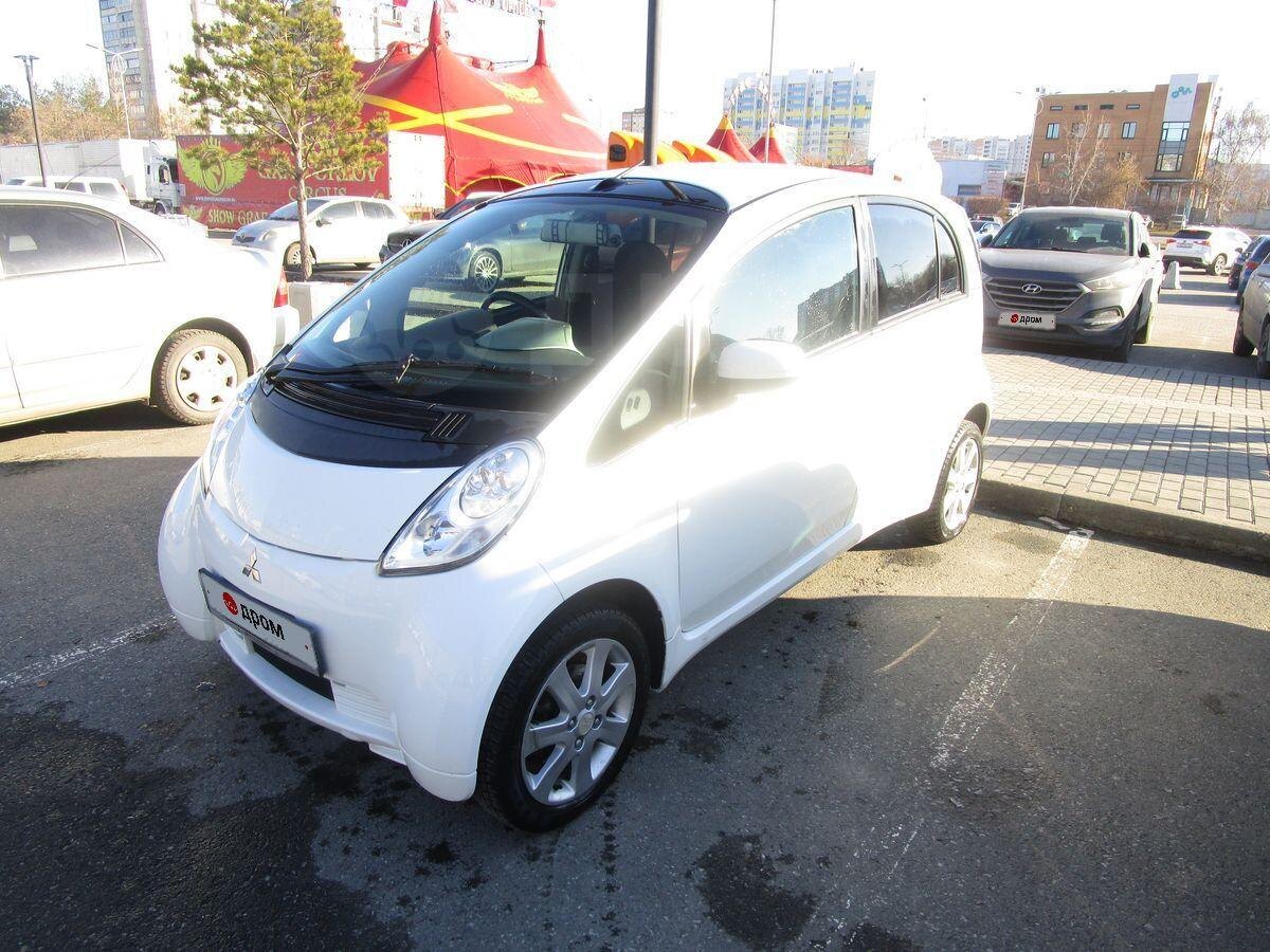 Моя бывшая "Миявка". Сейчас катается где-то в Таштаголе.