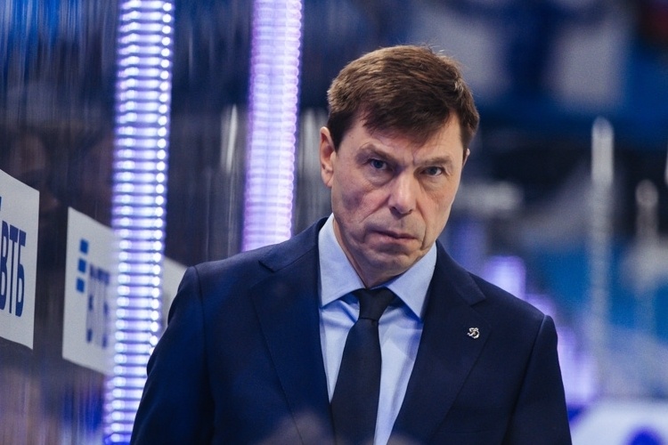    Алексей Кудашов / фото: dynamo.ru