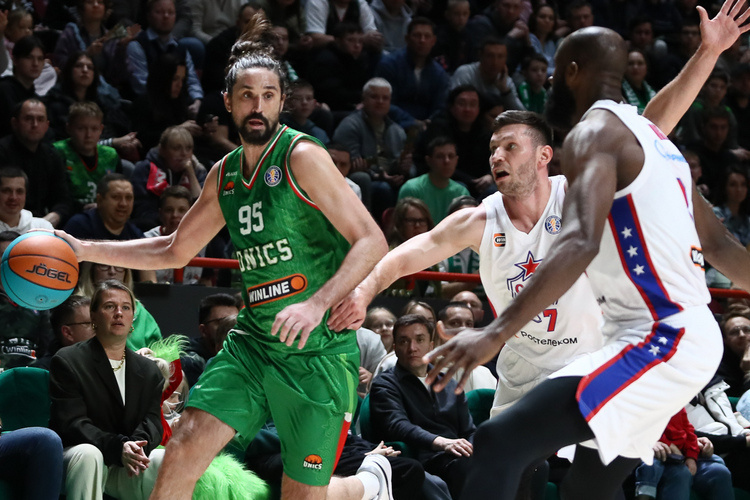    Алексей Швед / фото: Ксения Богданова, unics.ru