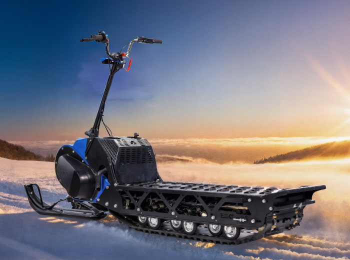 Мотоснегокат Draxter, Станкопромгрупп