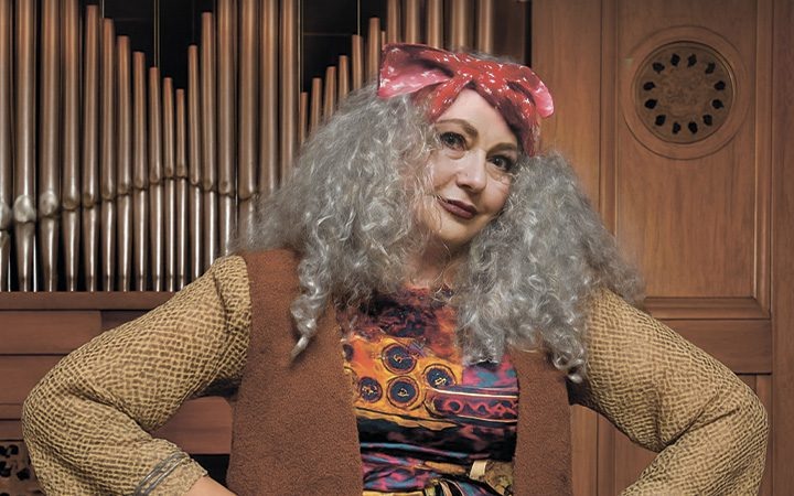 Атмосфера новогоднего волшебства ждёт детей и взрослых на концертах Иркутской филармонии
Фото: Иркутская областная филармония